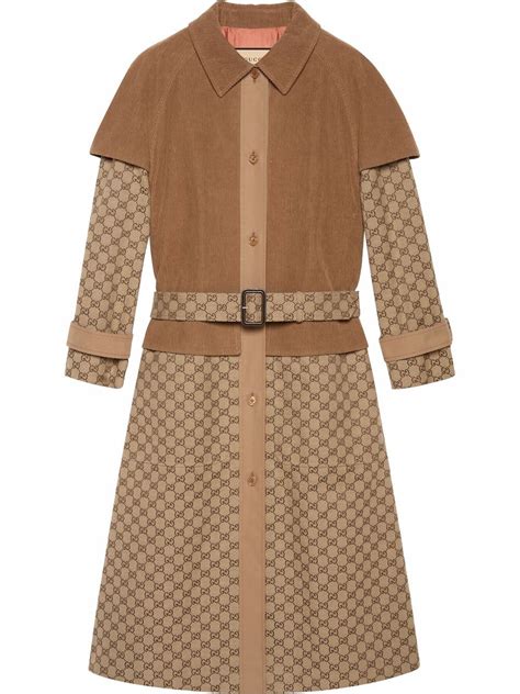 gucci stearling womens jacket|Gucci coats for women.